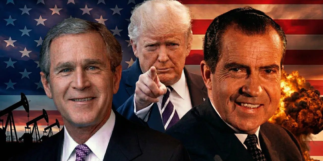 Irak, Libya, Venezuela ve İran: ABD neden petrol zengini ülkelere saldırıyor?