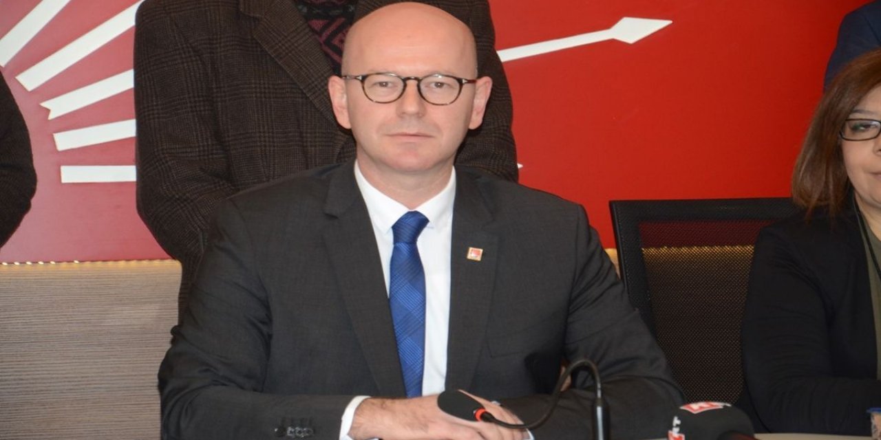 CHP il Başkanlığına saldırı!