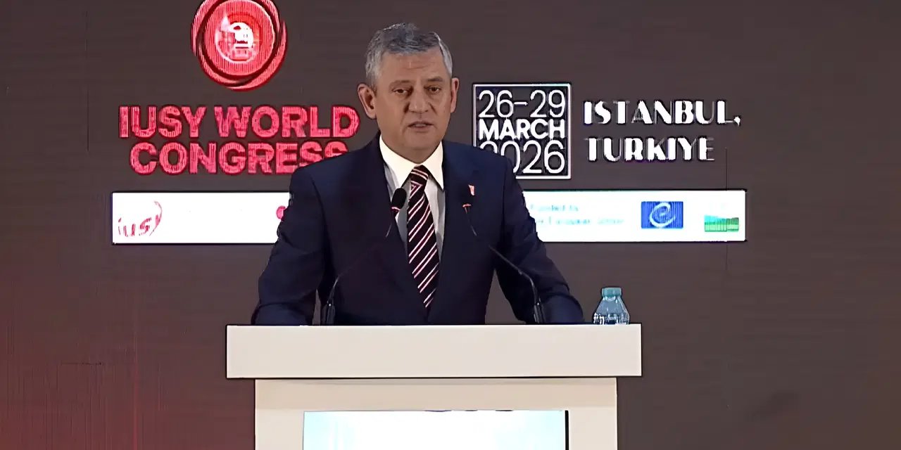 CHP lideri Özgür Özel'den Uşak Belediyesi'ne yönelik operasyona tepki!