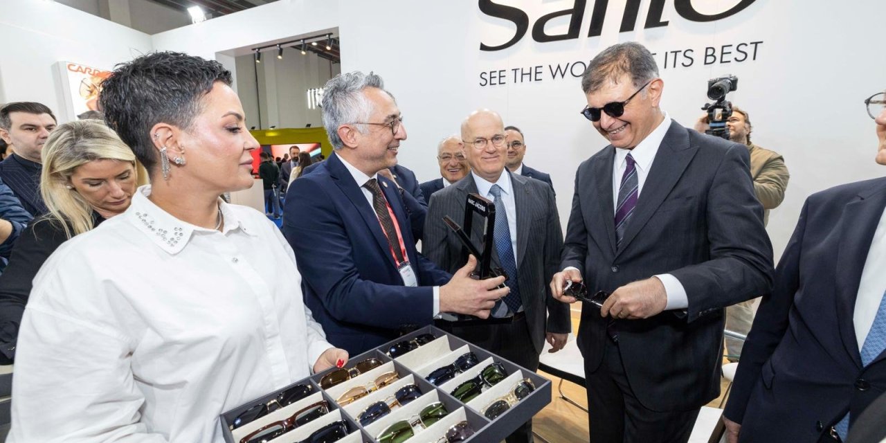 Tugay: Optic World yeni iş birliklerine ve güçlü ortaklıklara vesile olacak