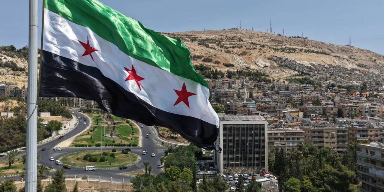 Şam’da patlama sesleri duyuldu... 'Füzeler havada imha edildi'