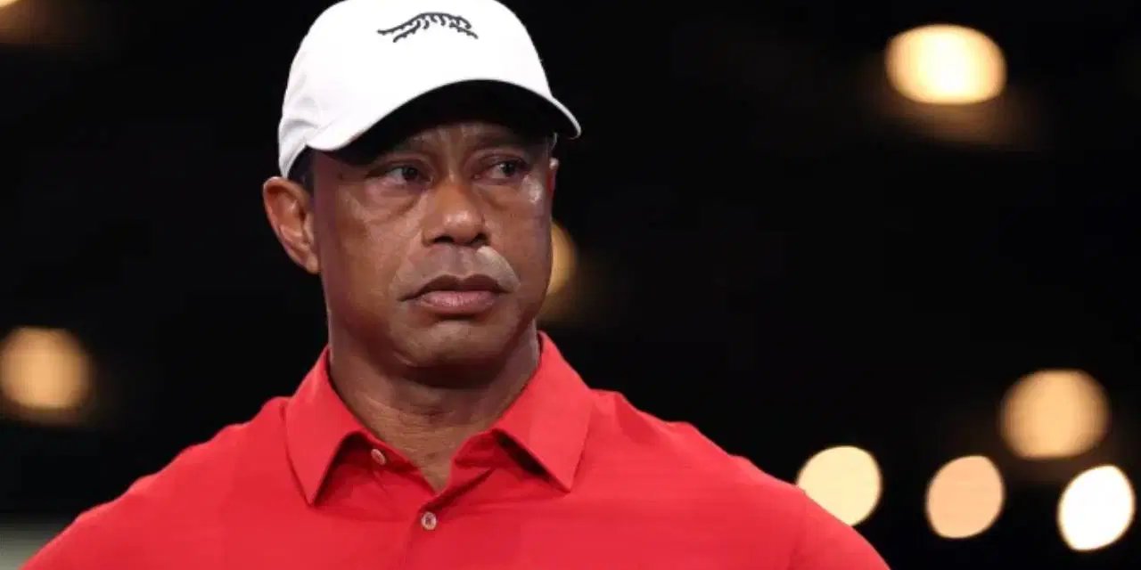 ABD'li golf efsanesi Tiger Woods gözaltına alındı!