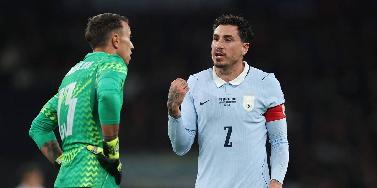 Muslera geri döndü: Uruguay ile İngiltere berabere kaldı!