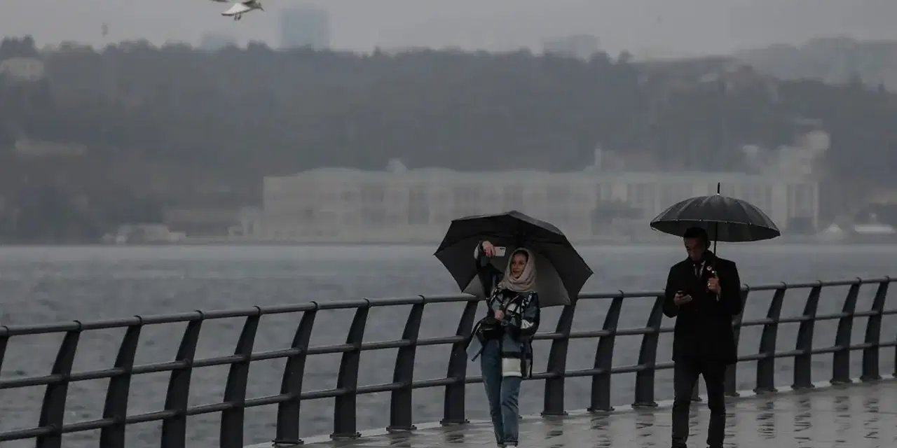 İstanbul için kritik uyarı: AKOM iki güne dikkat çekti