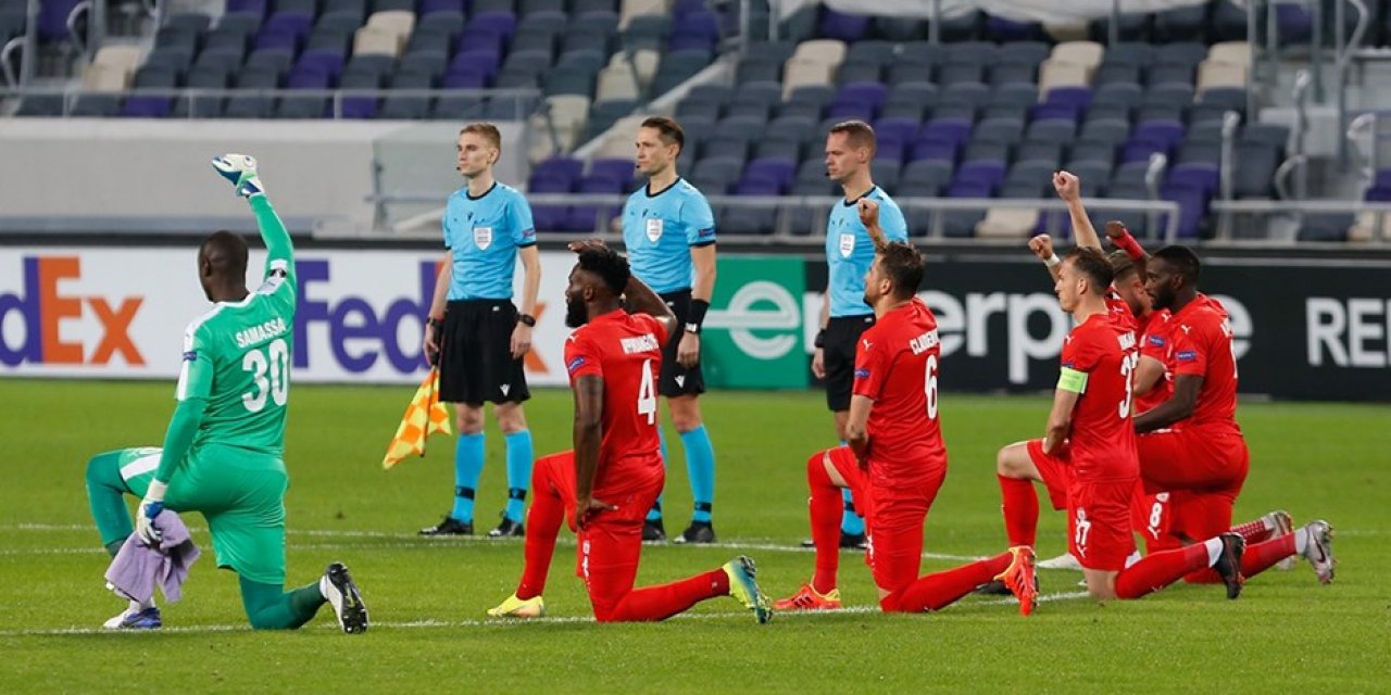 Sivasspor kafilesine İsrail'de uçuş engeli! Havalimanında mahsur kaldılar...