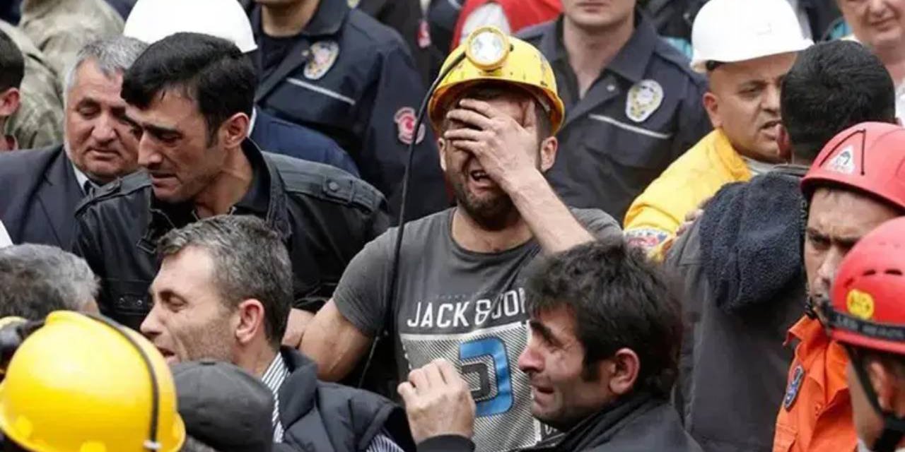 Soma maden faciası davasında 'zaman aşımı' kararına tepki: 'Adaleti de toprağa gömmüş olduk'