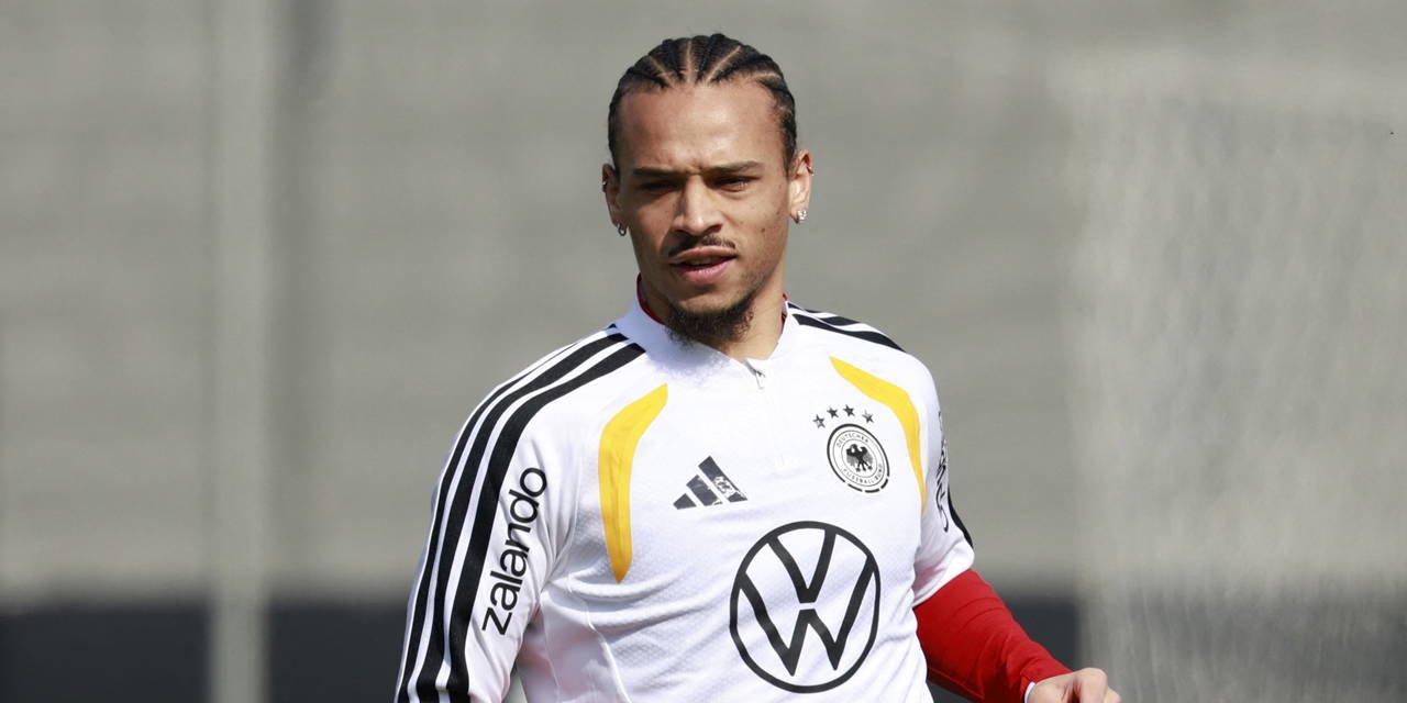 Julian Nagelsmann'dan Leroy Sane kararı: 'Daha iyisini yapması için...'