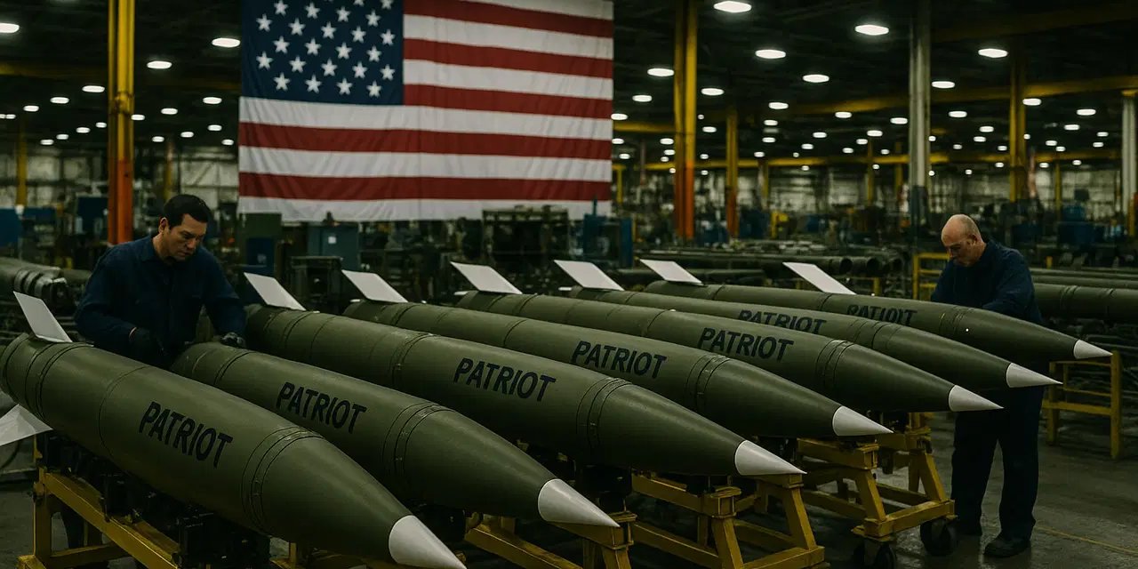 Pentagon’da mühimmat alarmı: Tomahawk füzeleri hızla tükeniyor