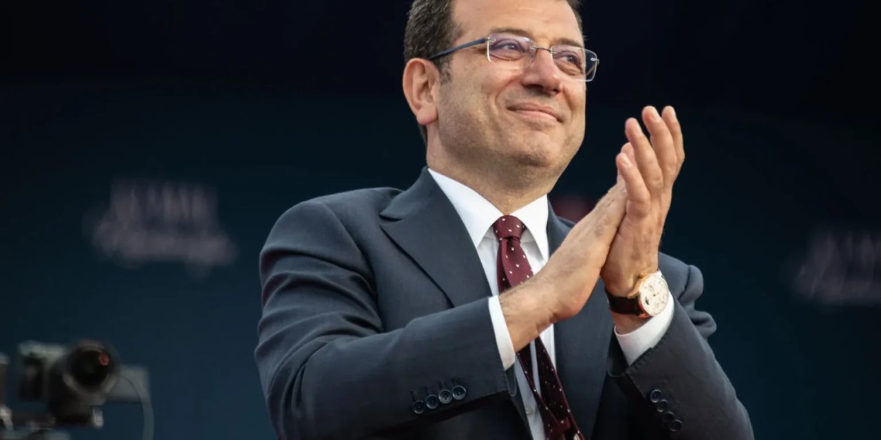 İmamoğlu: Türkiye acil ve büyük sorunlarını ancak özgür ve adil bir seçimle çözebilir