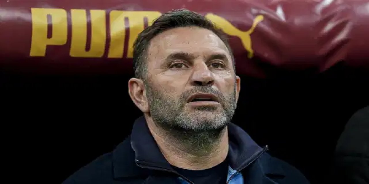Okan Buruk kararını verdi: Galatasaray'da Osimhen yerine forma giyecek isim belli oldu!