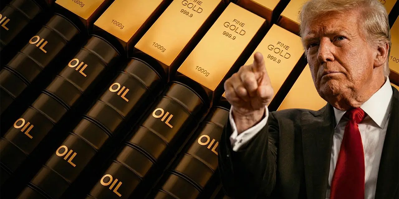 Trump'ın 'ele geçirme' açıklaması piyasaları salladı: Petrol fiyatlarında sert yükseliş!