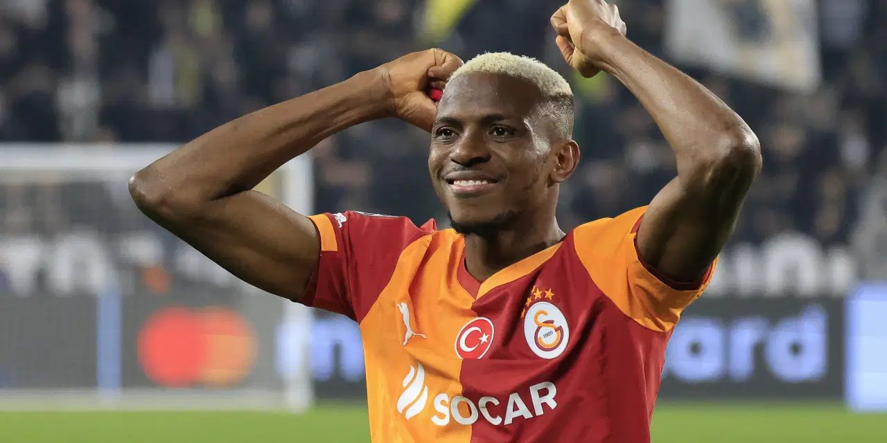 Manchester United'a Victor Osimhen çağrısı: 'Doğru seçim olur'