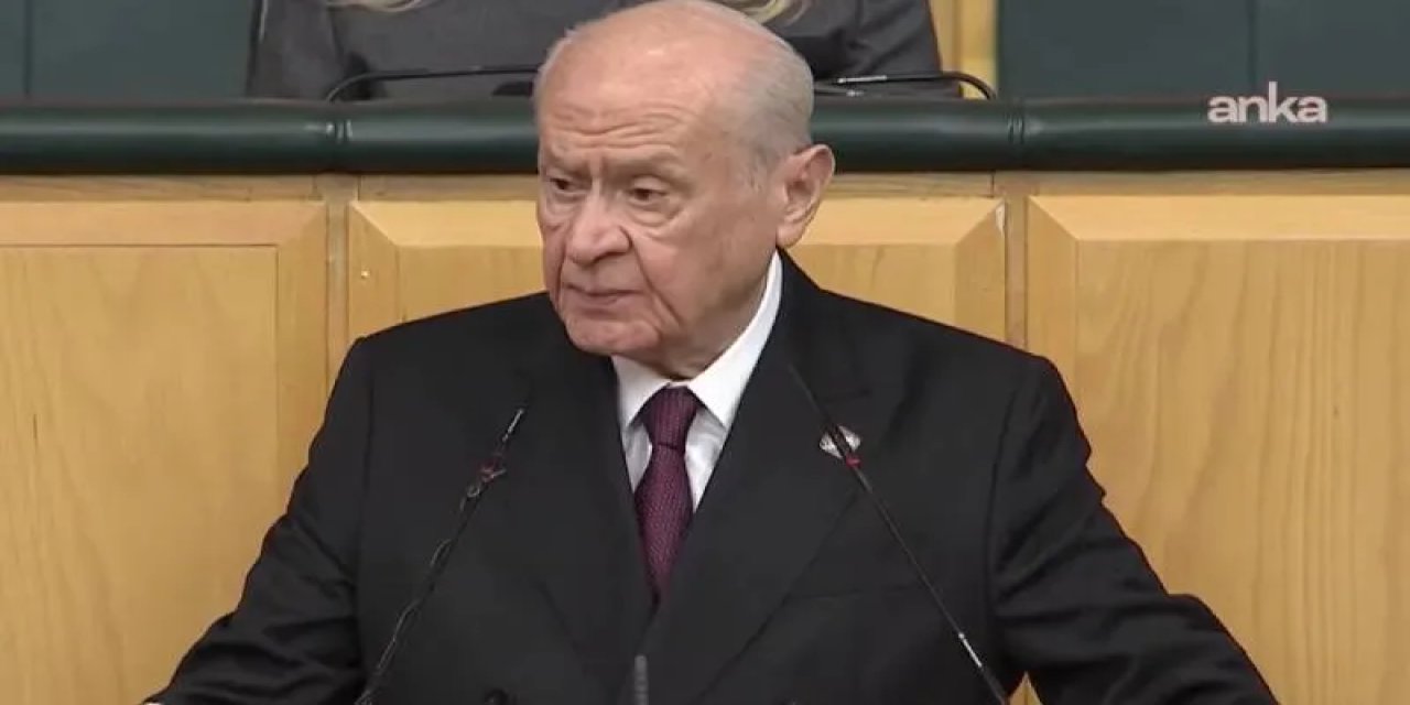 Bahçeli'den "Terörsüz Türkiye" çıkışı: Uygun iklim oluştu, yasalar hızla çıkarılmalı; siyasi aktörler süreci provoke etmemeli