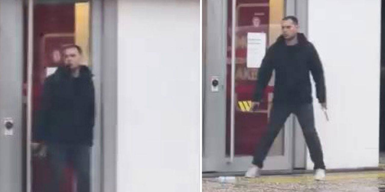 Beşiktaş'ta bankayı basmıştı: Silahlı saldırganın ifadesi ortaya çıktı