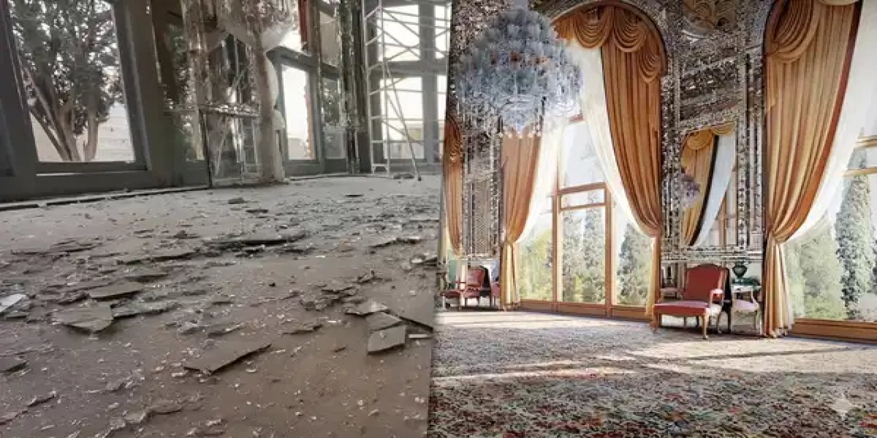 ABD ve İsrail, İran'ın binlerce yıllık tarih mirasını hedef alıyor... 114 kültürel ve tarihi alan tahrip edildi!