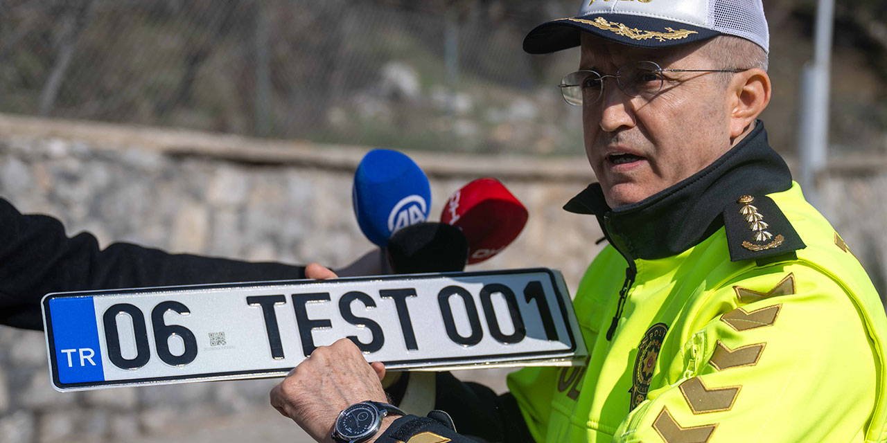 APP plakalar için tanınan süre sona erdi: İşte sürücüleri bekleyen cezalar...