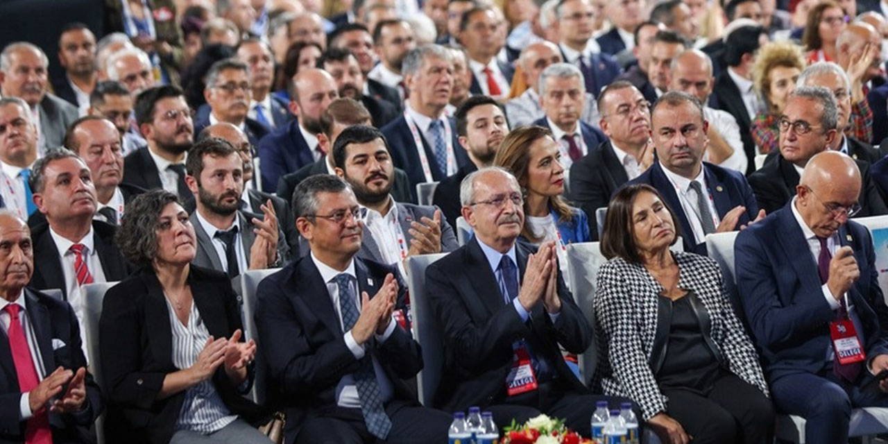 CHP'nin kurultay davasında erteleme kararı