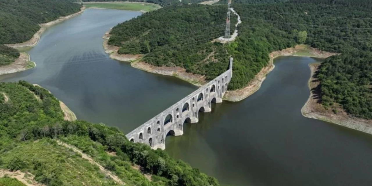İSKİ açıkladı... İstanbul barajlarında kritik eşik yüzde 70’e ramak kaldı!