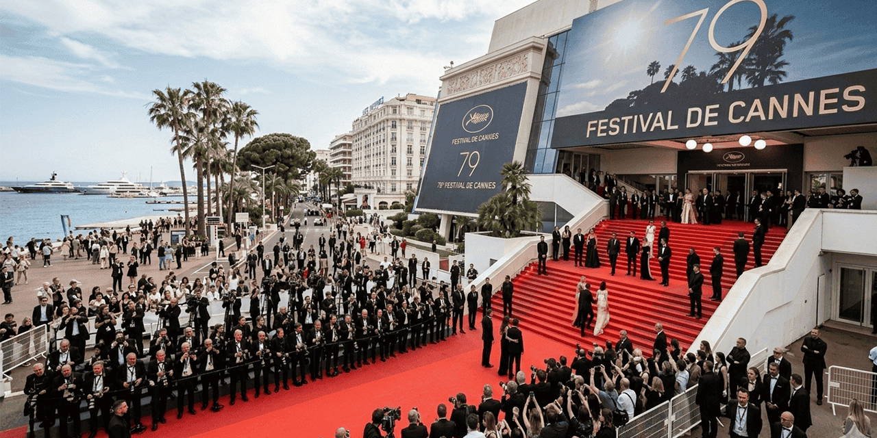 79. Cannes Film Festivali için geri sayım!