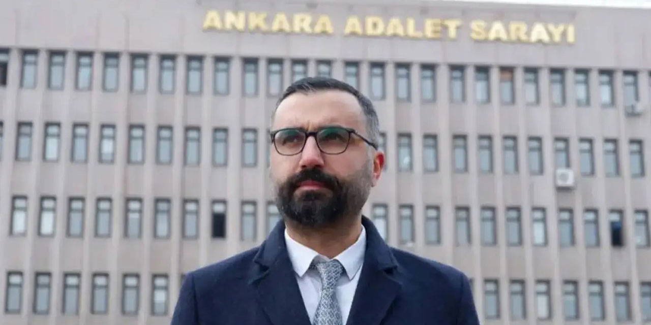 Tutuklu gazeteci Alican Uludağ'dan AYM'ye başvuru