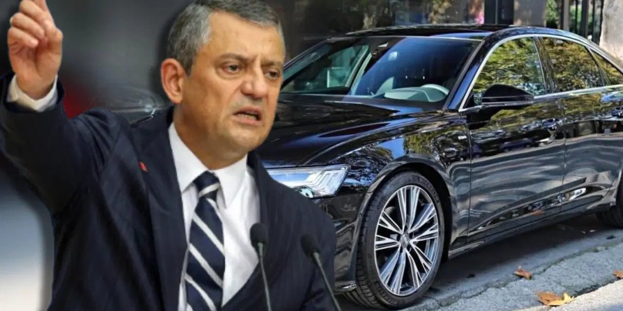 CHP, Özgür Özel’in makam aracının Özkan Yalım tarafından alındığını yalanladı