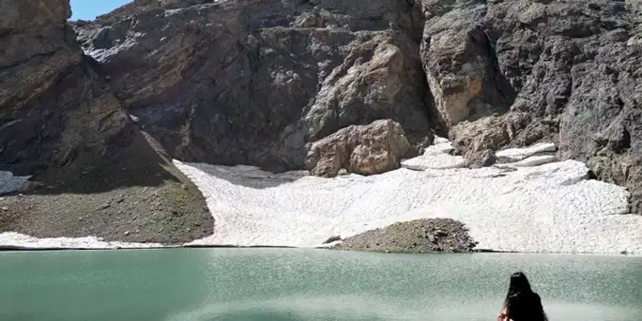 Doğal miras eriyor: Uzmanından 'Buzul Yasası' çağrısı