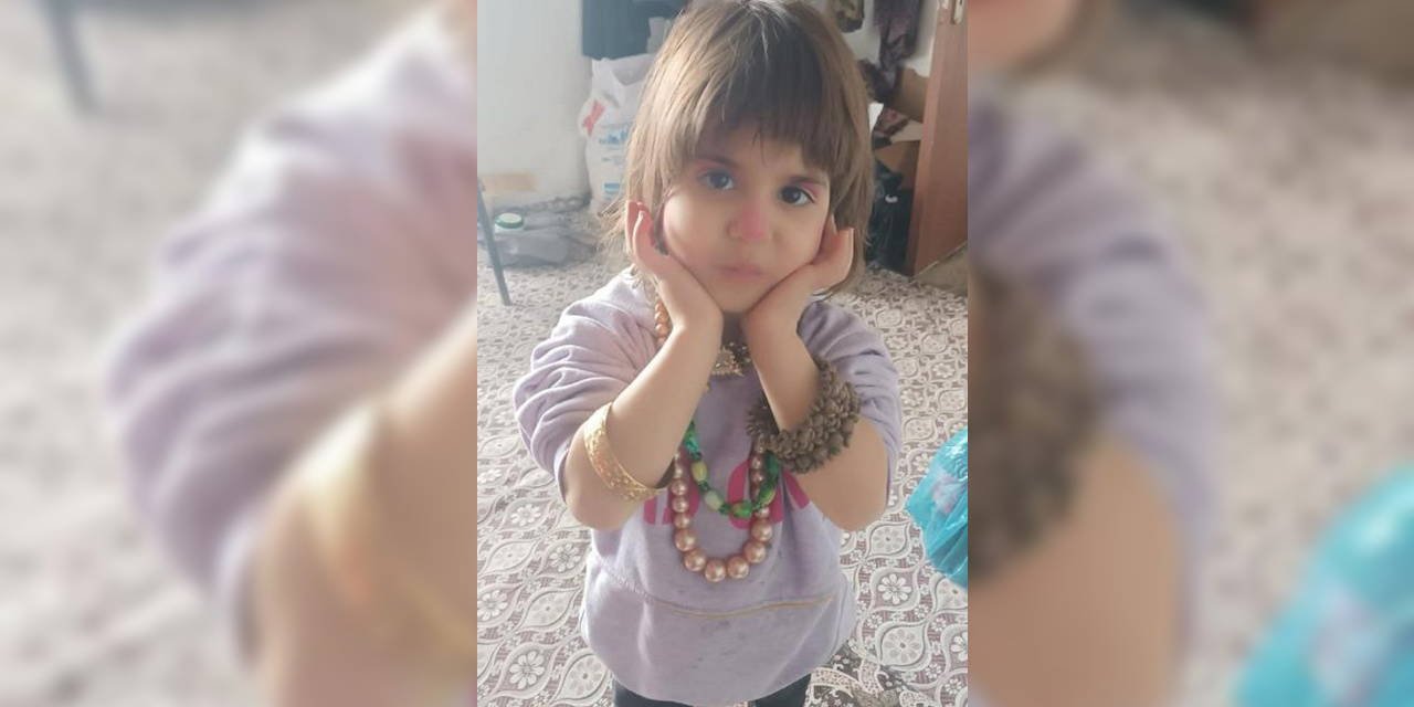 4 yaşındaki kız çocuğu kayboldu: Arama çalışmaları başlatıldı