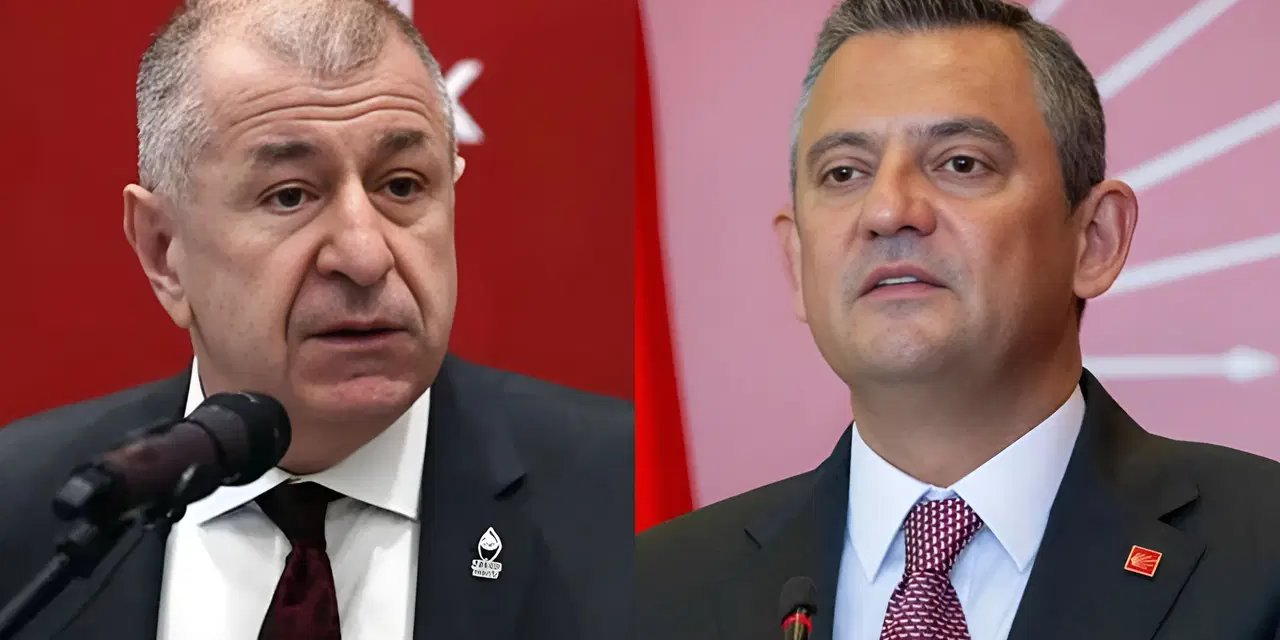 Ümit Özdağ'dan Özgür Özel'e kritik çağrı!