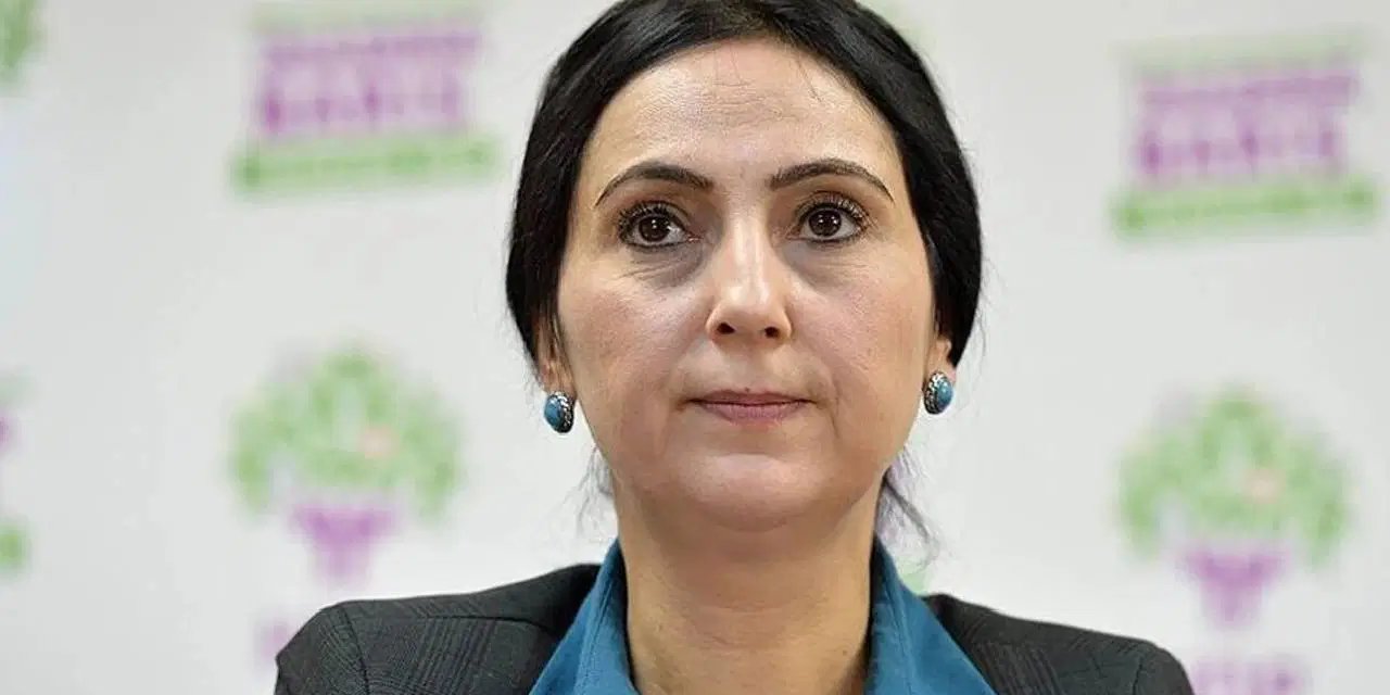 Figen Yüksekdağ'ın ağabeyi hayatını kaybetti!