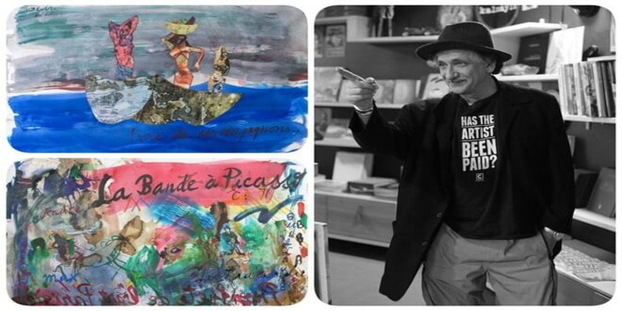 Baykam’dan Picasso’ya cesur yorum: “Baykam on Picasso” büyük ilgiyle açıldı