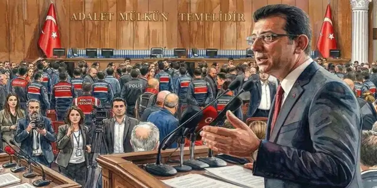 İBB Davası'nda 18 kişi hakkında tahliye kararı...