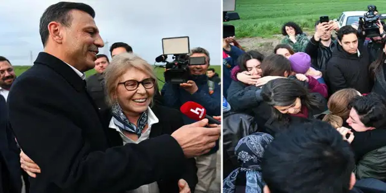 Özgür Çelik'ten 'gecikmeli tahliyelere' tepki: 'Bu zulümdür!'