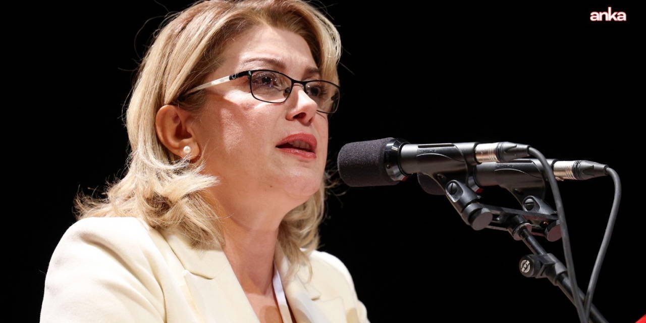 CHP'li Asu Kaya'dan '3 Nisan Belediye Kanunu' mesajı: 'Kadın-erkek eşitliği yolunda en devrimci adımlardan biri'