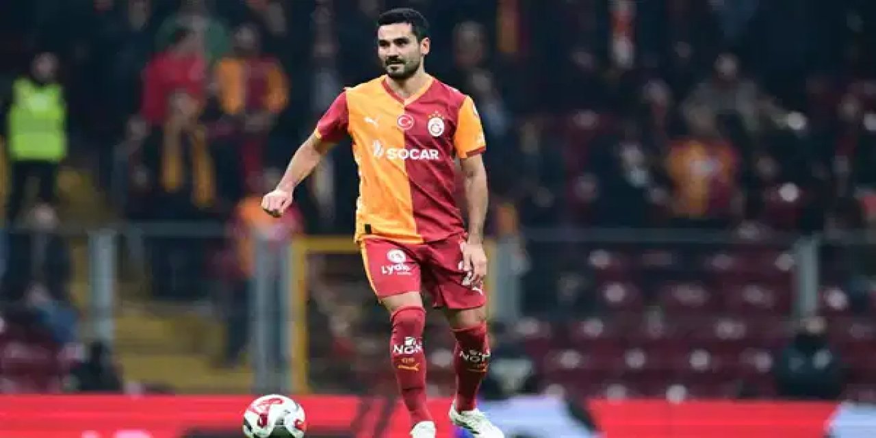 İlkay Gündoğan, Küresel Futbol İşletme Yönetimi diploması aldı!