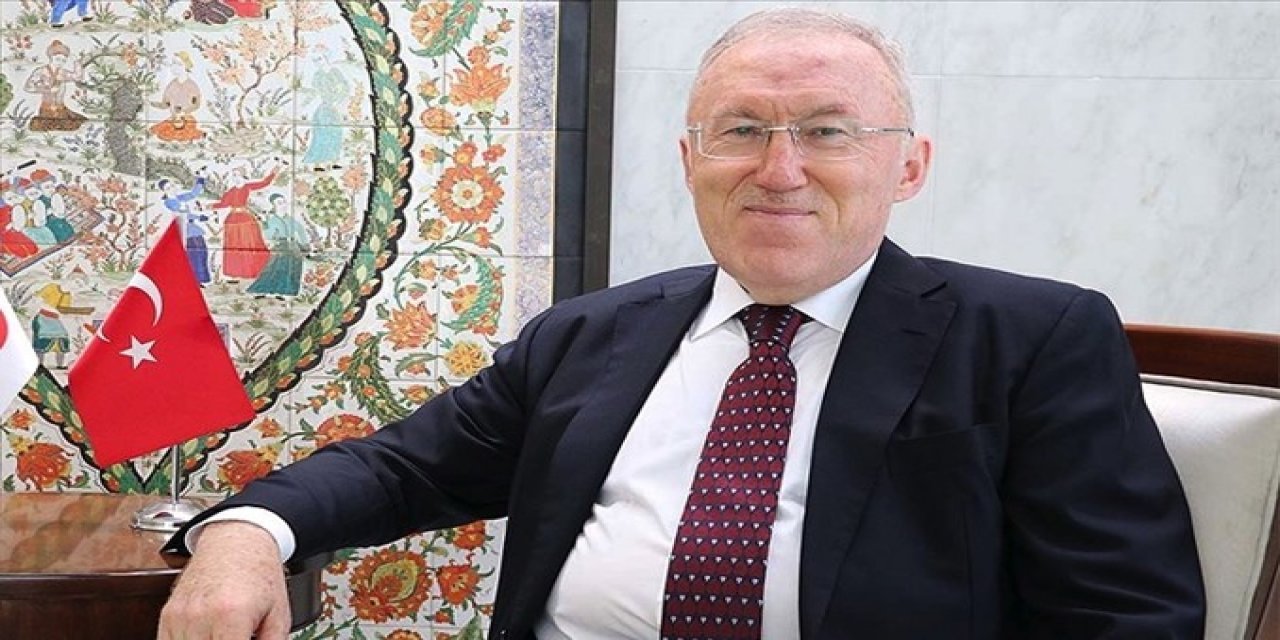 Arşiv unutmaz! İşte yeni Washington Büyükelçisi Murat Mercan'ın geçmişi... Dikkat çeken FETÖ ayrıntısı...