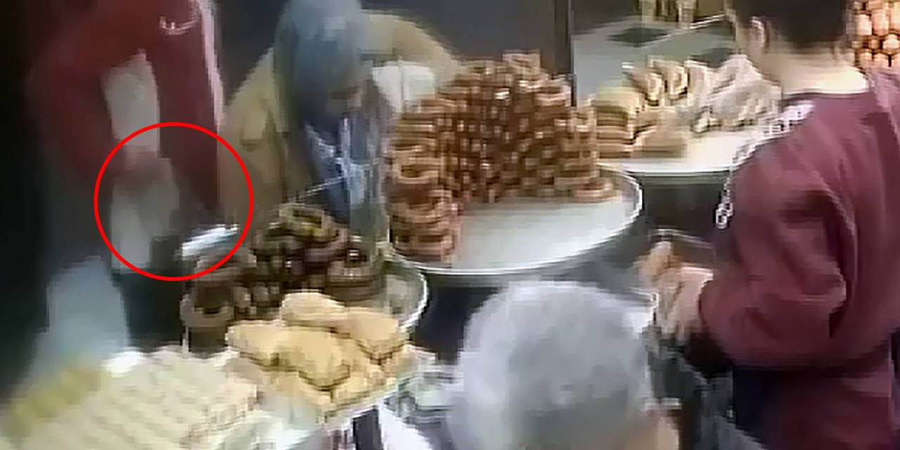 Pastanede kadının telefonunu çaldı, savunması pes dedirtti: 'Cep telefonu gördüğümde dayanamayıp çalıyorum'