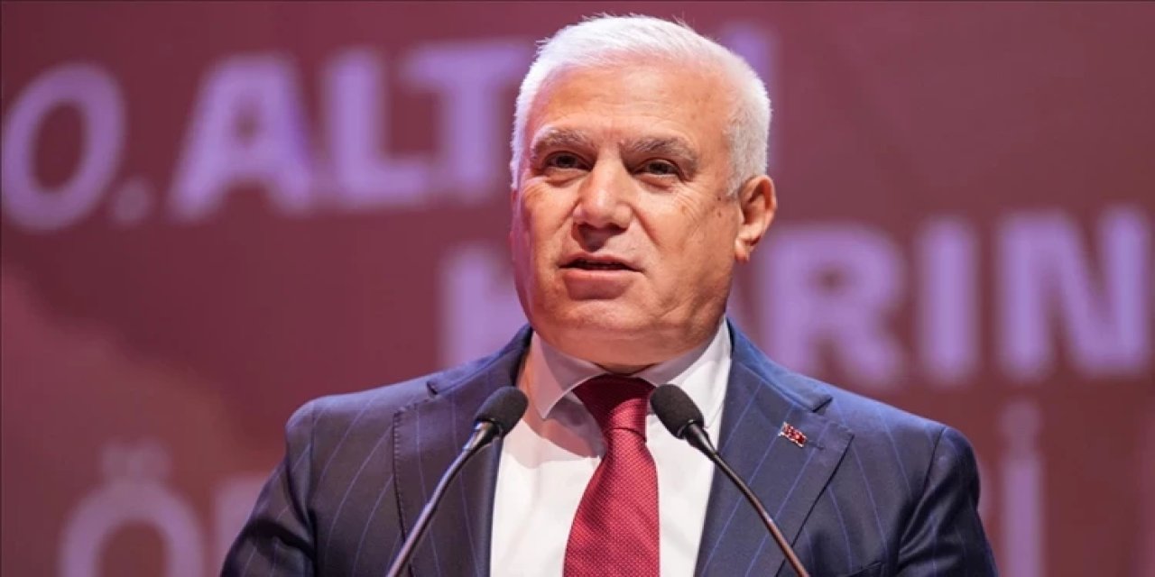 Bursa Büyükşehir Belediye Başkanı Mustafa Bozbey adliyeye sevk edildi