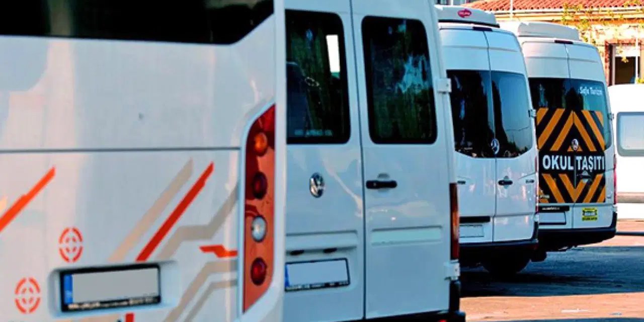 Kamu personeli, öğrenci çocuğuyla servis aracına binebilecek
