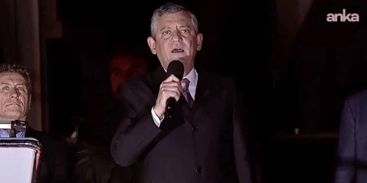 'Bursa İradesine Sahip Çıkıyor' mitingi... Özel: 'Bursa’daki hiçbir vicdan, bu alçaklığa sessiz kalmaz'