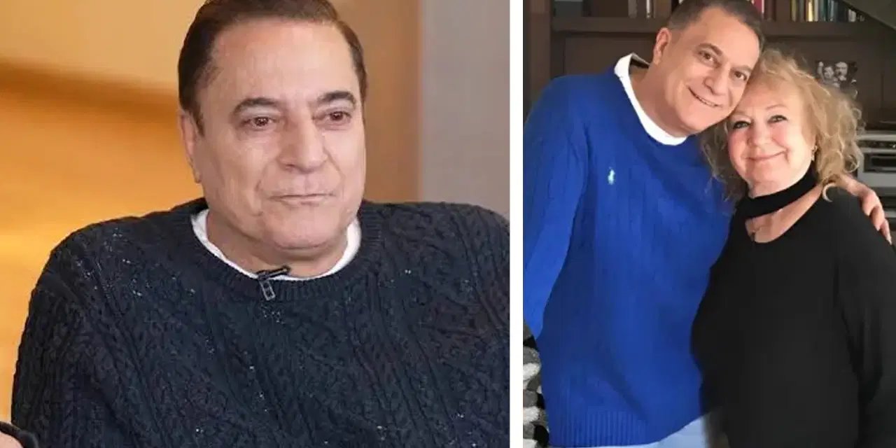 Annesinin cenaze törenine katılmamıştı: Mehmet Ali Erbil'den açıklama geldi