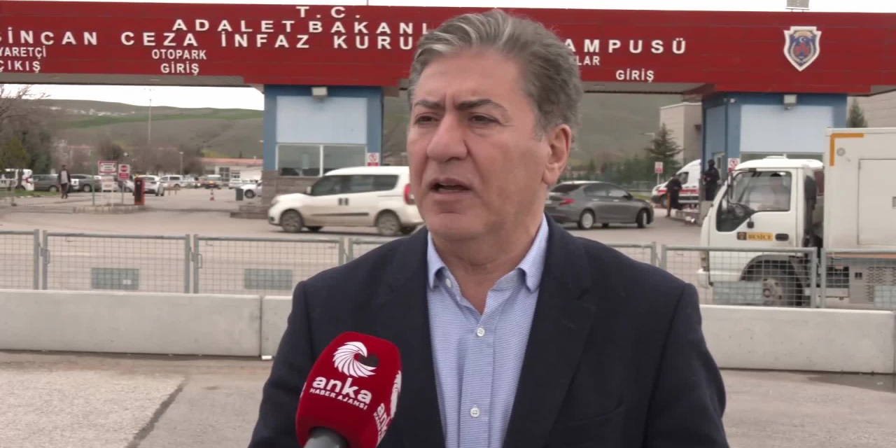 CHP’li Emir’den, Tanju Özcan ve İsmail Arı'ya ziyaret: ’28 kişilik koğuşta 46 kişi kalıyor!’