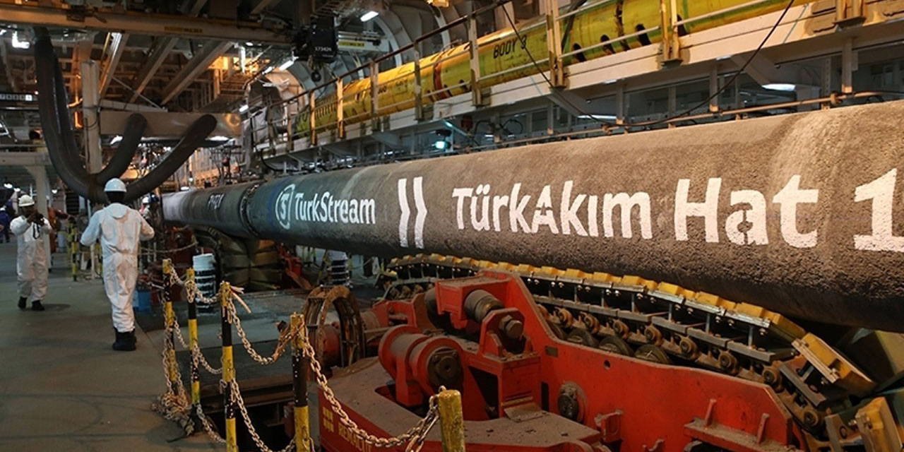 Rusya açıkladı: ‘TürkAkım’ı besleyen tesislere bir saldırı daha yapıldı’