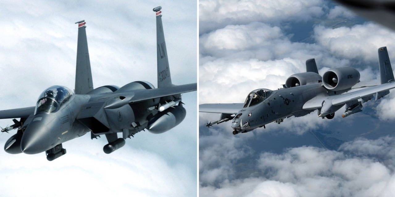 Hava üstünlüğü tartışılıyor: ABD’nin iki savaş uçağı vuruldu