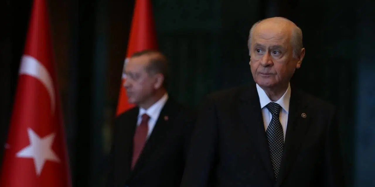 Bahçeli'nin sözlerinin aksine kabinedeki AKP-MHP organik bağı ortaya çıkıyor: Bakanlar MHP’den çıkmıyor!