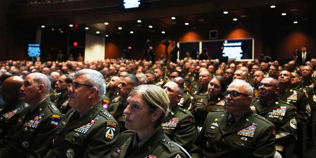 ABD ordusunda kriz: Terfiler durduruldu, komutanlar tasfiye edildi