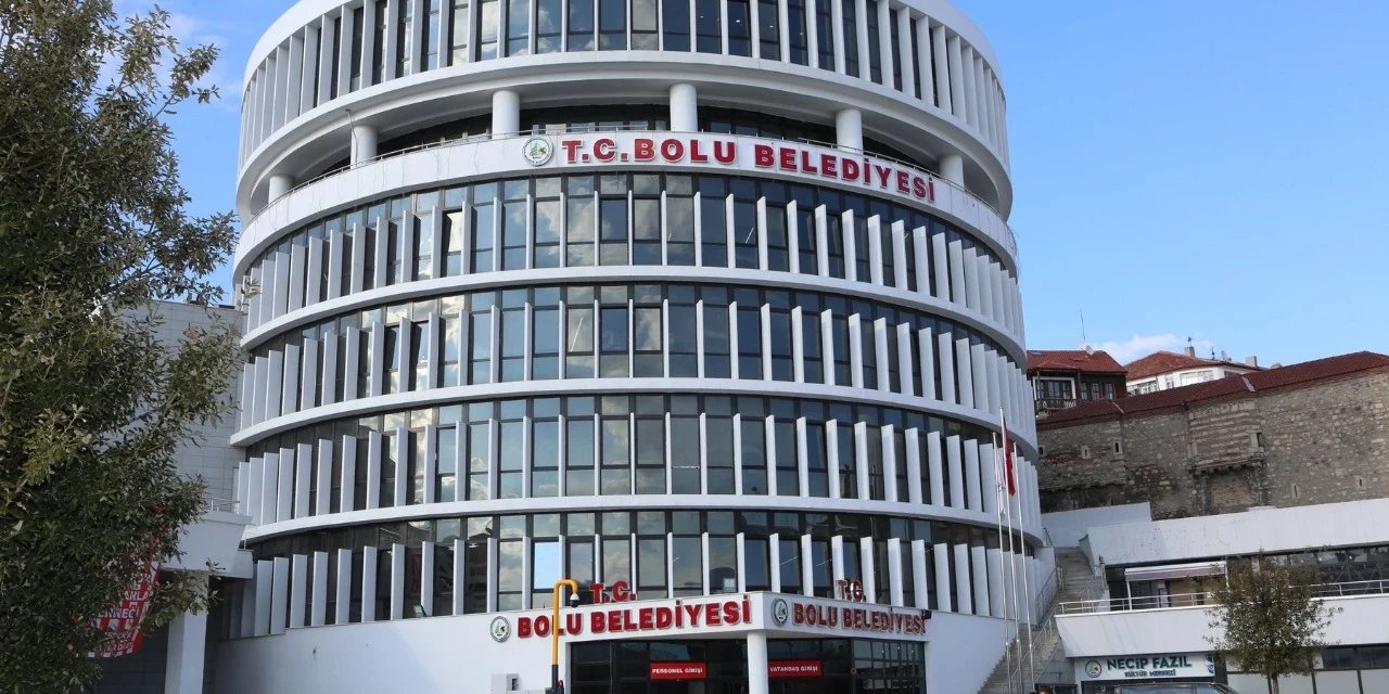Bolu Belediyesi'nde yeni gözaltılar