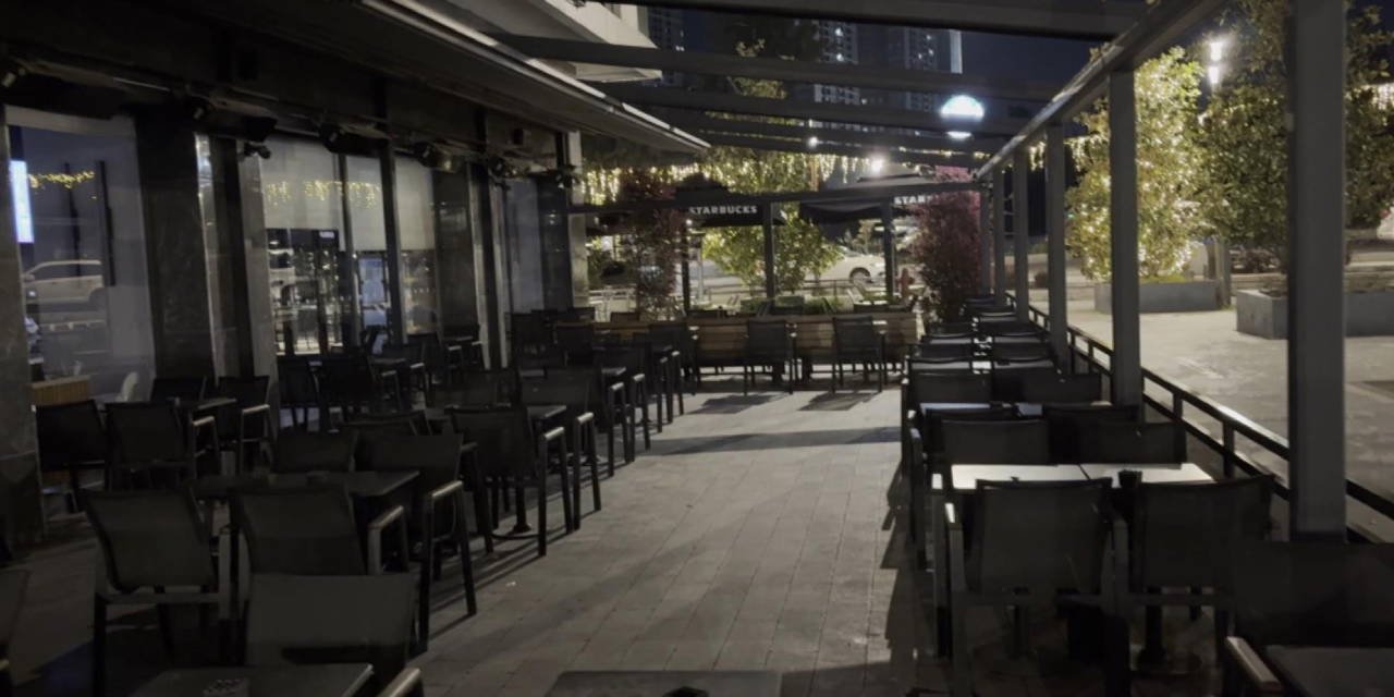 Başakşehir’de kafede silahlı saldırı!