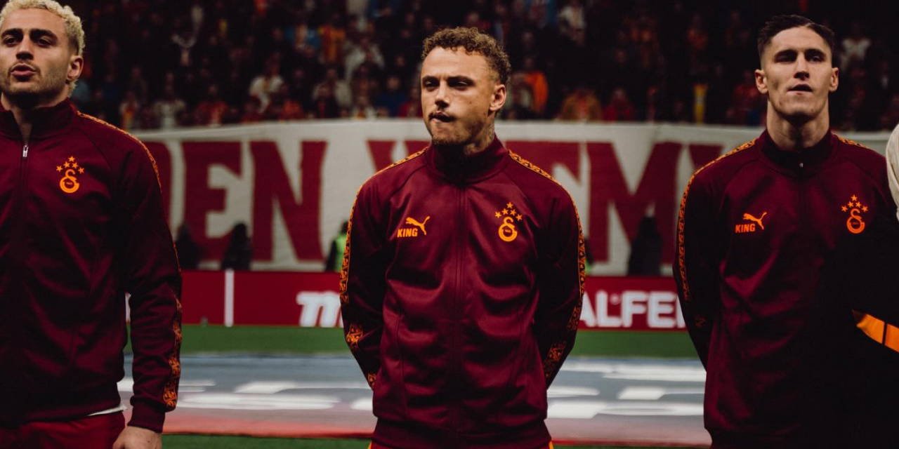 Galatasaraylı Noa Lang'dan derbi sonrası dikkat çeken paylaşım!