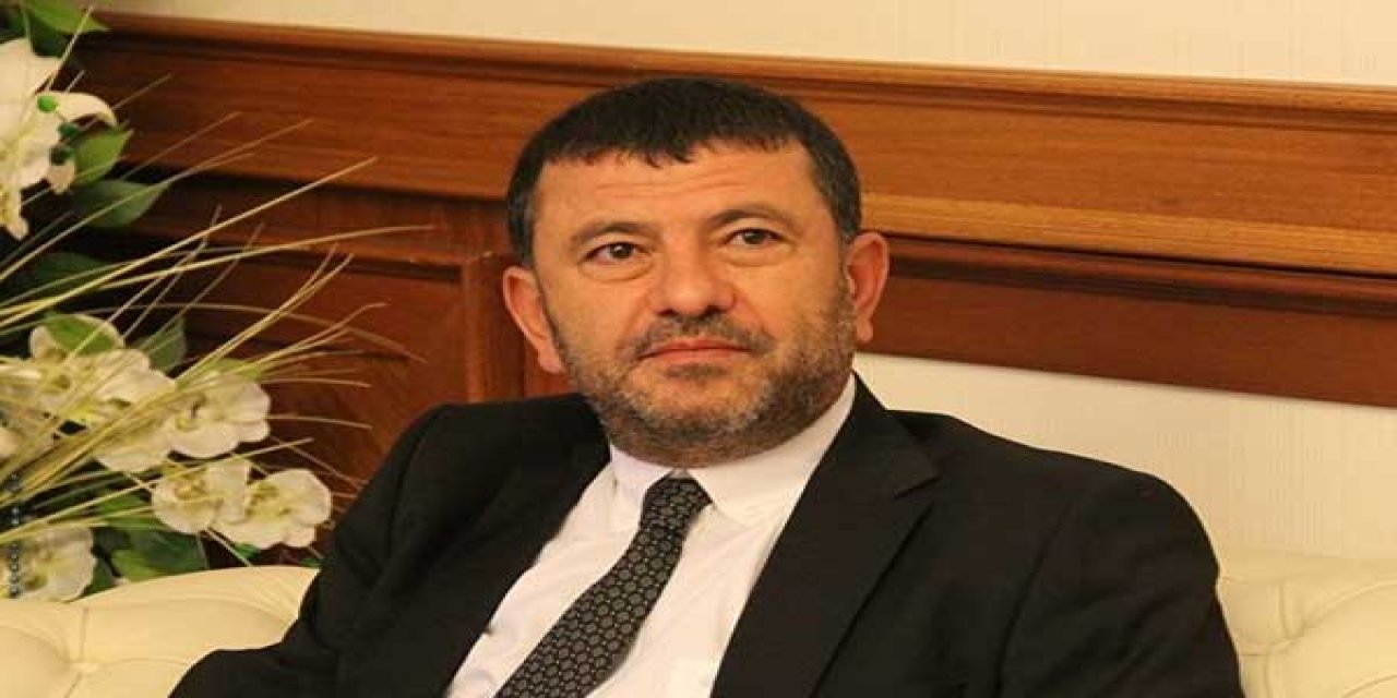 Koronavirüse yakalanmıştı... Veli Ağbaba'dan kötü haber