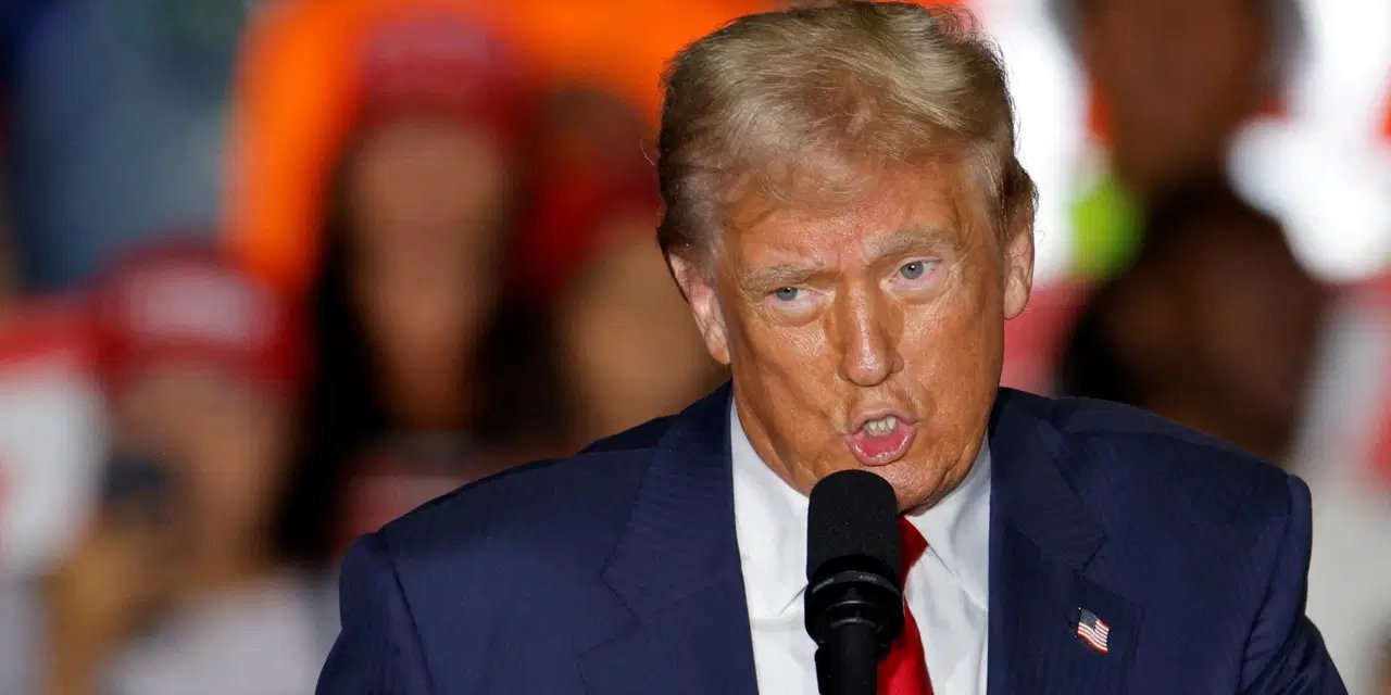 Trump ‘İran’daki protestoculara silah gönderdik’ dedi